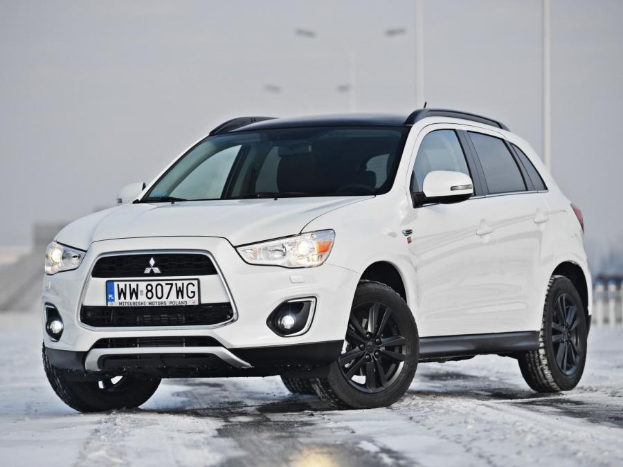  Mitsubishi ASX RalliArt 2014 года  (фото 18 из 21)